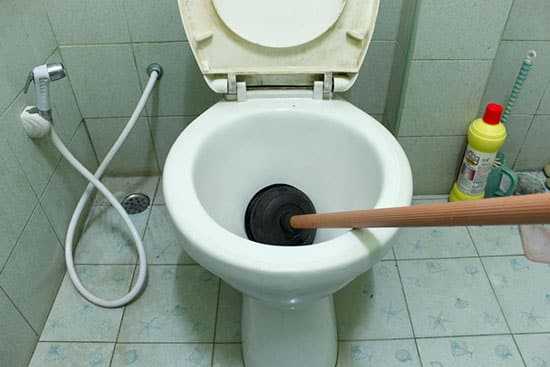 Odgušenje wc šolje Odgušenje wc šolje