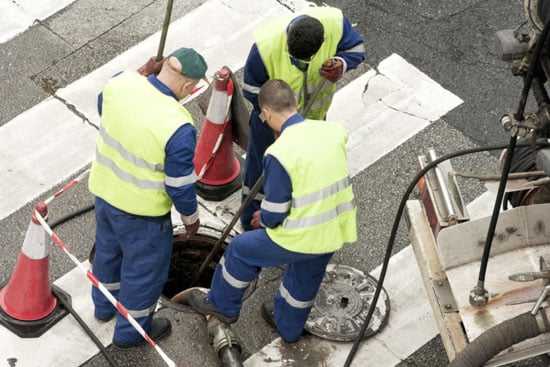 Odgušenje kanalizacije Ada Ciganlija Odgušenje kanalizacije Ada Ciganlija